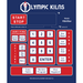 Olympic Kilns 1214-120E Kiln KilnStar Controller Option